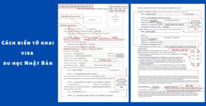 visa du học nhật bản 7 Cach dien to khai xin visa du hoc Nhat Ban visa du học nhật bản