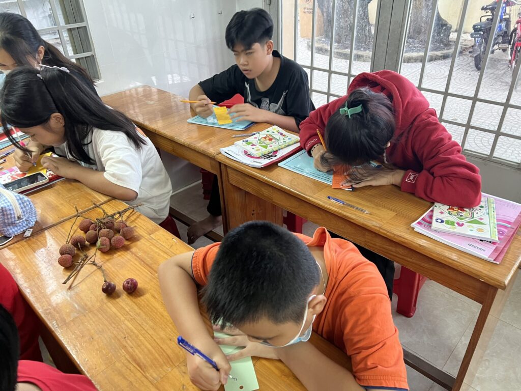 Tanabata Matsuri – Lễ Thất tịch của người Nhật tại Công ty Du học Himawari Education 38 z a b a cc aca cf ea bc