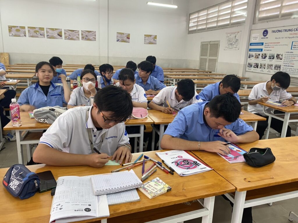 Tanabata Matsuri – Lễ Thất tịch của người Nhật tại Công ty Du học Himawari Education 33 z cd c bff be e b efe ee