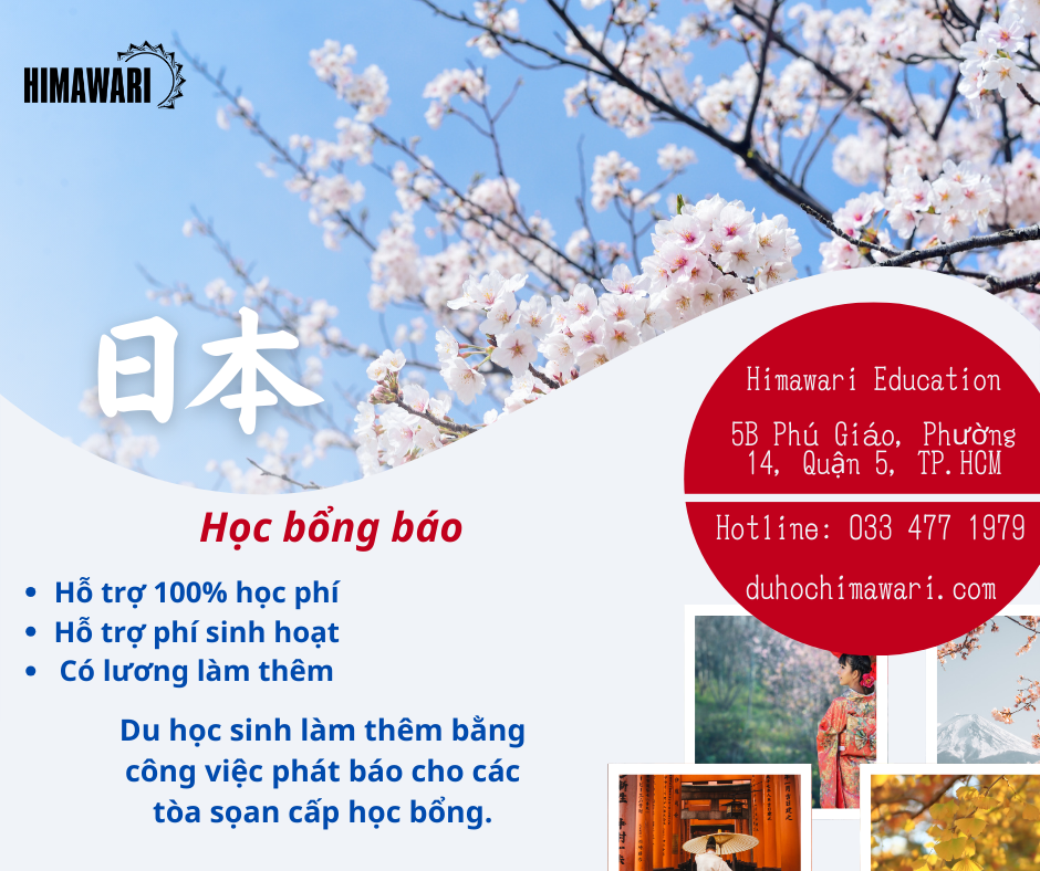 Học bổng báo 2025-2026 3 bao Học bổng báo 2025-2026
