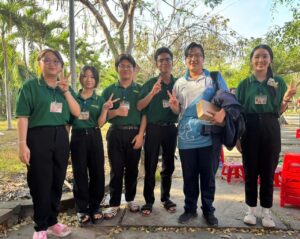 Học sinh Trường THPT Cần Giuộc và Trường Trung cấp nghề Kỹ thuật Công nghệ Hùng Vương tham gia lớp tiếng Nhật giao tiếp học trải nghiệm văn hóa Nhật Bản 10 C Học sinh Trường THPT Cần Giuộc và Trường Trung cấp nghề Kỹ thuật Công nghệ Hùng Vương tham gia lớp tiếng Nhật giao tiếp học trải nghiệm văn hóa Nhật Bản