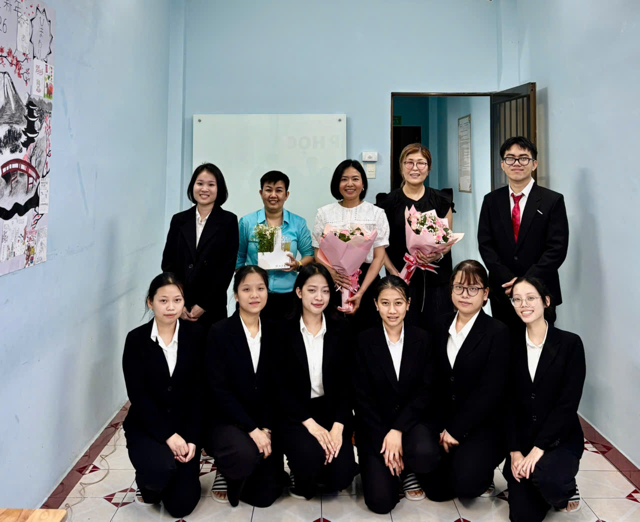 LỄ XUẤT CẢNH DU HỌC SINH KỲ THÁNG 4/2026 11 a LỄ XUẤT CẢNH DU HỌC SINH KỲ THÁNG 4/2026