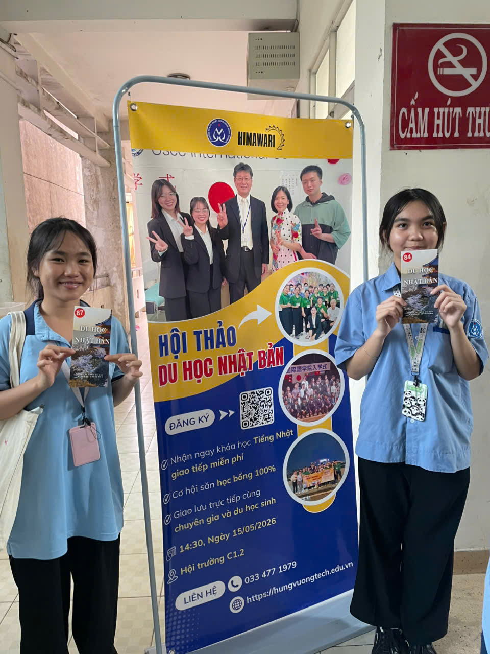 HỘI THẢO HƯỚNG NGHIỆP DU HỌC NHẬT BẢN TẠI TRƯỜNG TRUNG CẤP NGHỀ KỸ THUẬT CÔNG NGHỆ HÙNG VƯƠNG 22 z a dbb d f a ca HỘI THẢO HƯỚNG NGHIỆP DU HỌC NHẬT BẢN TẠI TRƯỜNG TRUNG CẤP NGHỀ KỸ THUẬT CÔNG NGHỆ HÙNG VƯƠNG